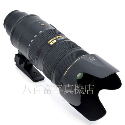 【中古】 ニコン AF-S NIKKOR 70-200mm F2.8G ED VR II Nikon ニッコール 中古交換レンズ 46937