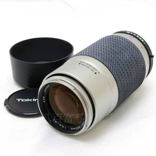 中古 トキナー AF 100-300mm F5.6-6.7 ペンタックスAF用 Tokina 【中古 