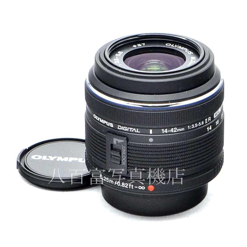 中古】 オリンパス M ズイコー デジタル ED 14-42mm F3.5-5.6 II R 