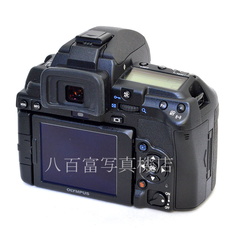 【中古】 オリンパス E-5 ボディ OLYMPUS 中古デジタルカメラ 51127