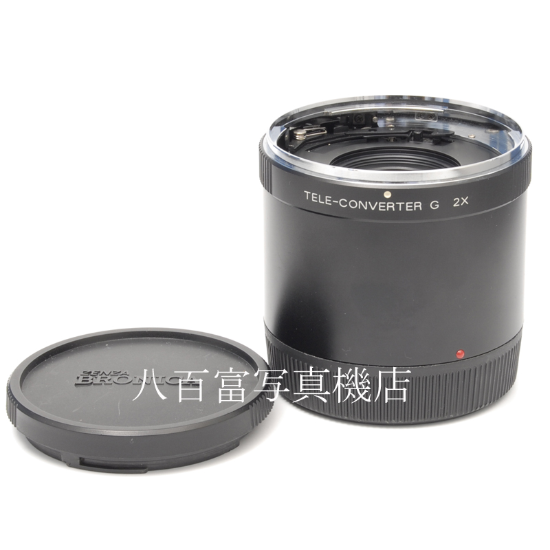 【中古】ブロニカ テレコンバーター G 2X GS-1用 ZENZABRONICA 中古交換レンズ 62376