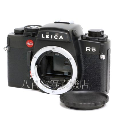 【中古】 ライカ R5 ボディ ブラック LEICA 中古フイルムカメラ 42292