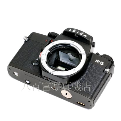 【中古】 ライカ R5 ボディ ブラック LEICA 中古フイルムカメラ 42292