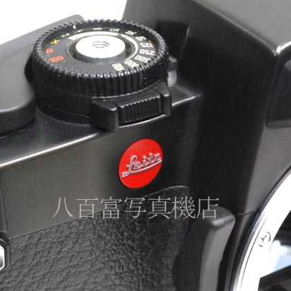 【中古】 ライカ R5 ボディ ブラック LEICA 中古フイルムカメラ 42292