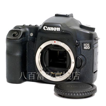 【中古】 キヤノン EOS 40D ボディ Canon 中古デジタルカメラ 41991