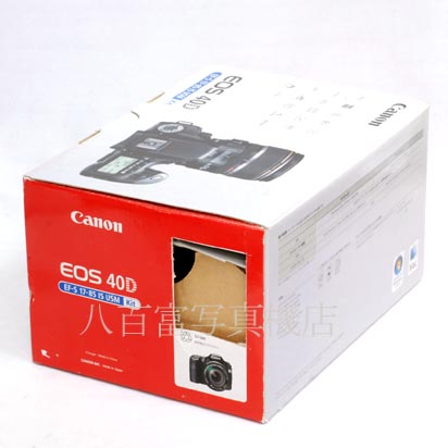 【中古】 キヤノン EOS 40D ボディ Canon 中古デジタルカメラ 41991