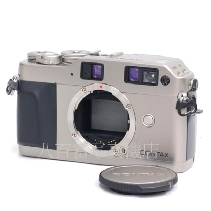 【中古】 コンタックス G1 ボディ CONTAX 中古フイルムカメラ 41989