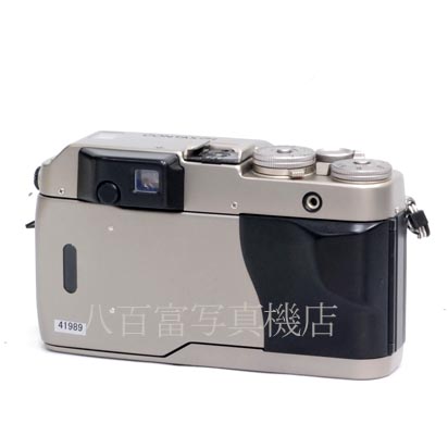 【中古】 コンタックス G1 ボディ CONTAX 中古フイルムカメラ 41989