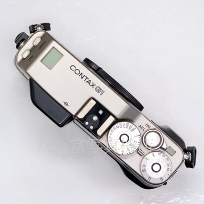 【中古】 コンタックス G1 ボディ CONTAX 中古フイルムカメラ 41989