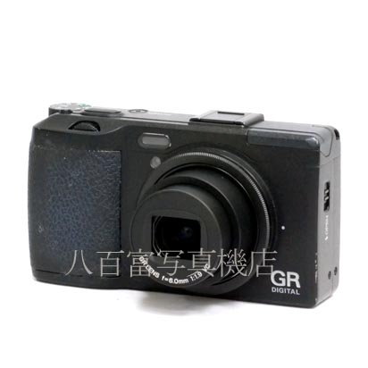 【中古】 リコー GR DIGITAL IV RICOH 中古デジタルカメラ 42003