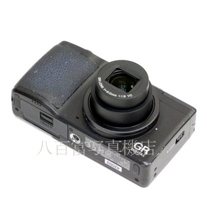 【中古】 リコー GR DIGITAL IV RICOH 中古デジタルカメラ 42003