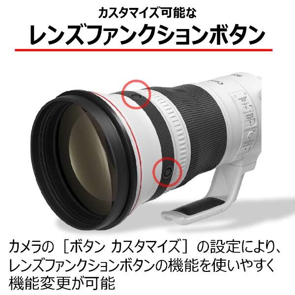 キヤノン RF 800mm F5.6 L IS USM Canon