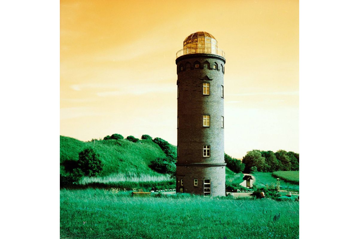 ロモグラフィー LomoChrome Turquoise 35mm ISO 100-400　ターコイズ