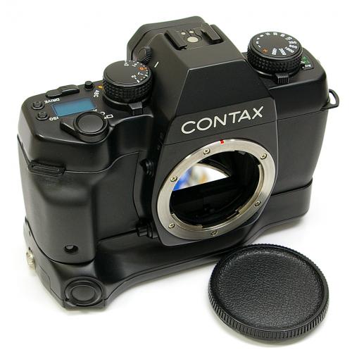 中古 コンタックス ST ボディ P-7 セット CONTAX 【中古カメラ】 02776