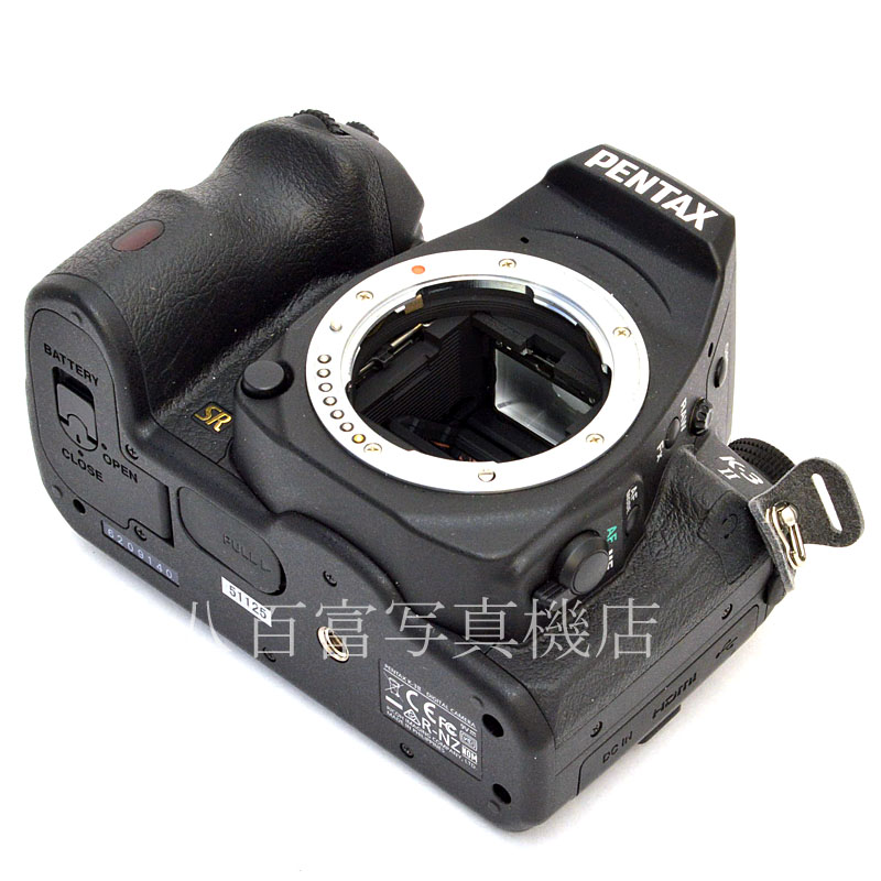【中古】 ペンタックス K-3 II ボディ PENTAX 中古デジタルカメラ 51125