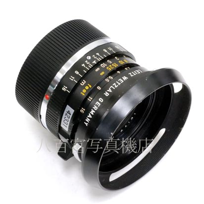 【中古】 ライツ ズミクロン 35mm F2 カナダ製 Leitz SUMMICRON 中古交換レンズ 42331