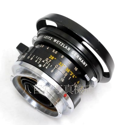 【中古】 ライツ ズミクロン 35mm F2 カナダ製 Leitz SUMMICRON 中古交換レンズ 42331