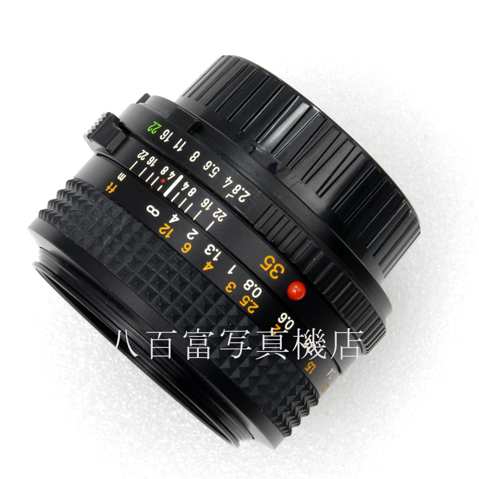 【中古】 ミノルタ MD 35mm F2.8 NEW MINOLTA 中古交換レンズ 66019