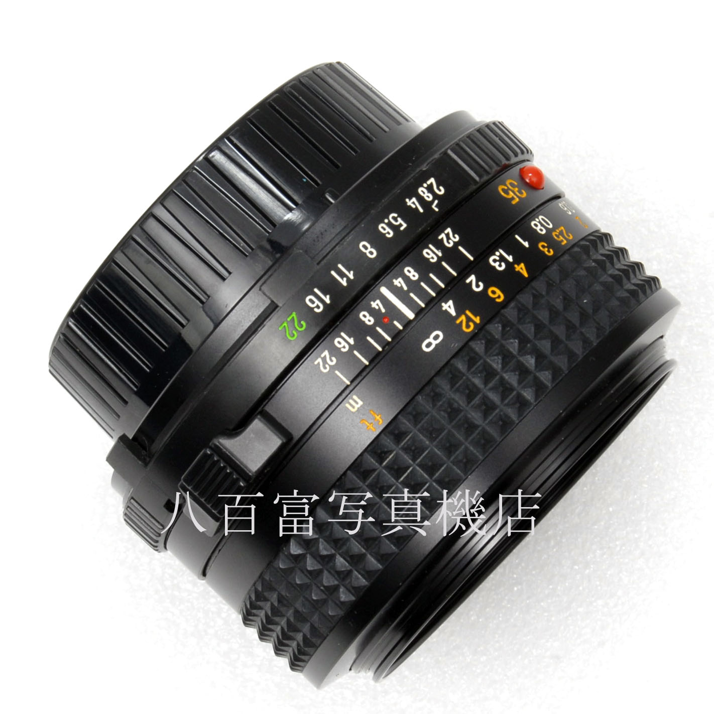 【中古】 ミノルタ MD 35mm F2.8 NEW MINOLTA 中古交換レンズ 66019