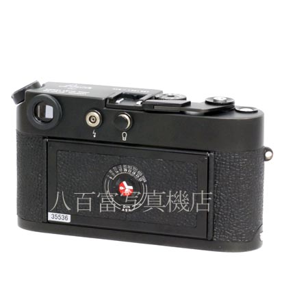 【中古】 ライカ M4 ブラッククローム ボディ Leica 中古フイルムカメラ 35536