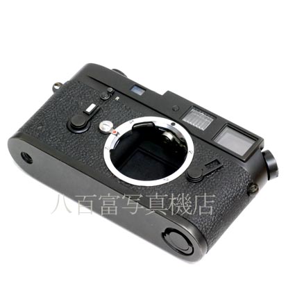 【中古】 ライカ M4 ブラッククローム ボディ Leica 中古フイルムカメラ 35536