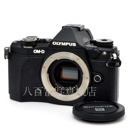 【中古】 オリンパス OM-D E-M5 MarkII ボディ ブラック OLYMPUS 中古デジタルカメラ 46920