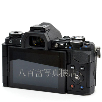 【中古】 オリンパス OM-D E-M5 MarkII ボディ ブラック OLYMPUS 中古デジタルカメラ 46920