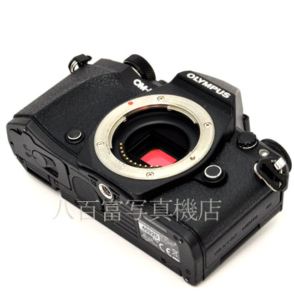 【中古】 オリンパス OM-D E-M5 MarkII ボディ ブラック OLYMPUS 中古デジタルカメラ 46920