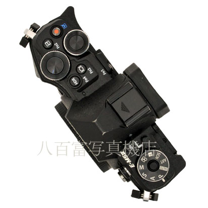 【中古】 オリンパス OM-D E-M5 MarkII ボディ ブラック OLYMPUS 中古デジタルカメラ 46920