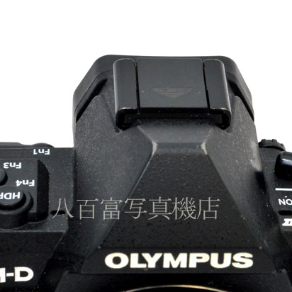 【中古】 オリンパス OM-D E-M5 MarkII ボディ ブラック OLYMPUS 中古デジタルカメラ 46920