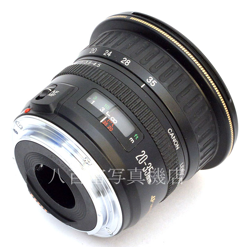 【中古】 キヤノン EF 20-35mm F3.5-4.5 USM Canon 中古交換レンズ 51094