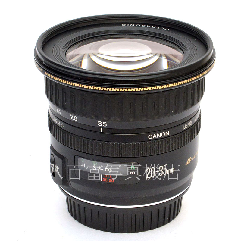 【中古】 キヤノン EF 20-35mm F3.5-4.5 USM Canon 中古交換レンズ 51094