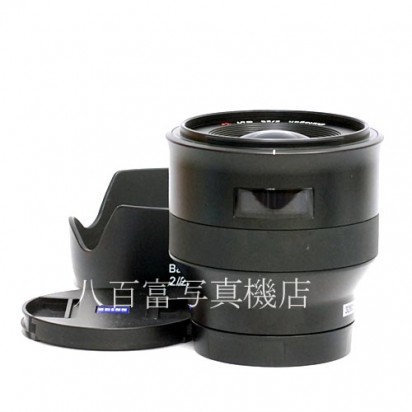 【中古】  カールツァイス Batis 25mm F2 ソニーE用 Carl Zeiss バティス 中古レンズ  32625