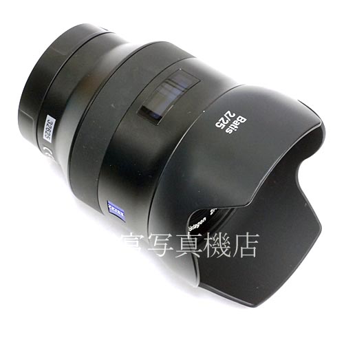 【中古】  カールツァイス Batis 25mm F2 ソニーE用 Carl Zeiss バティス 中古レンズ  32625