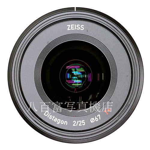 【中古】  カールツァイス Batis 25mm F2 ソニーE用 Carl Zeiss バティス 中古レンズ  32625