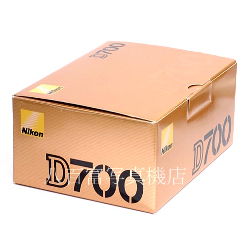 【中古】 ニコン D700 ボディ Nikon 中古カメラ 36452