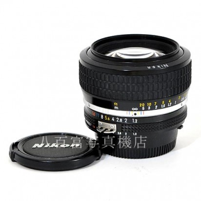 【中古】 ニコン Ai Nikkor 50mm F1.2S Nikon / エコガラス ニッコール 中古レンズ 35065