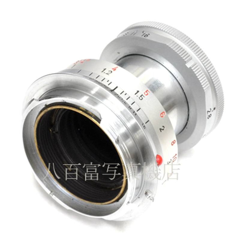 中古】 ライツ ELMAR 50mm F2.8 ライカMマウント Leica エルマー