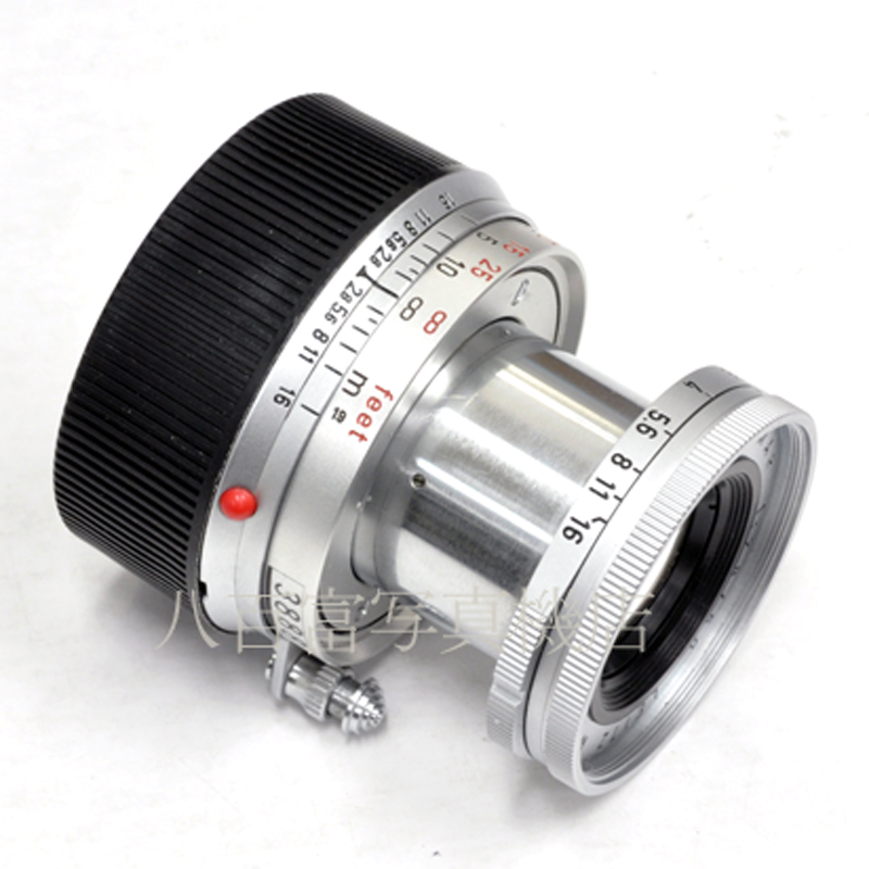 LEICA - 【中古】 LEICA LEITZ ELMAR 50ｍｍ F2.8 Mマウント ライカ ライツ エルマー 外観良 Leica ELMAR 50mm F2.8 Mマウント – ねりま中古カメラきつね堂