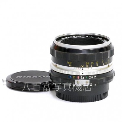 【中古】 ニコン Ai Auto Nikkor 50mm F2 Nikon  オートニッコール 中古レンズ 36470