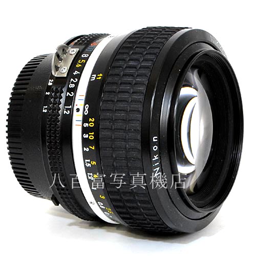 【中古】 ニコン Ai Nikkor 50mm F1.2S Nikon / エコガラス ニッコール 中古レンズ 35065