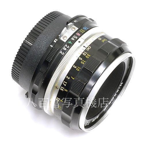 【中古】 ニコン Ai Auto Nikkor 50mm F2 Nikon  オートニッコール 中古レンズ 36470