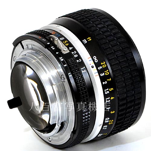 【中古】 ニコン Ai Nikkor 50mm F1.2S Nikon / エコガラス ニッコール 中古レンズ 35065