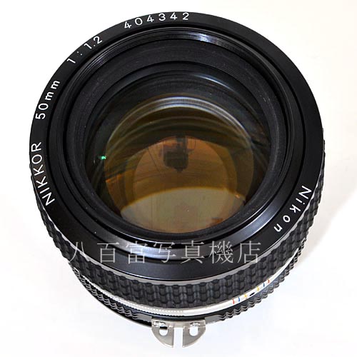 【中古】 ニコン Ai Nikkor 50mm F1.2S Nikon / エコガラス ニッコール 中古レンズ 35065