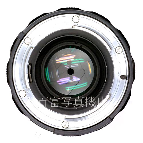 【中古】 ニコン Ai Auto Nikkor 50mm F2 Nikon  オートニッコール 中古レンズ 36470