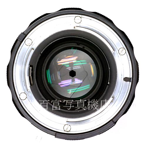 【中古】 ニコン Ai Auto Nikkor 50mm F2 Nikon  オートニッコール 中古レンズ 36470