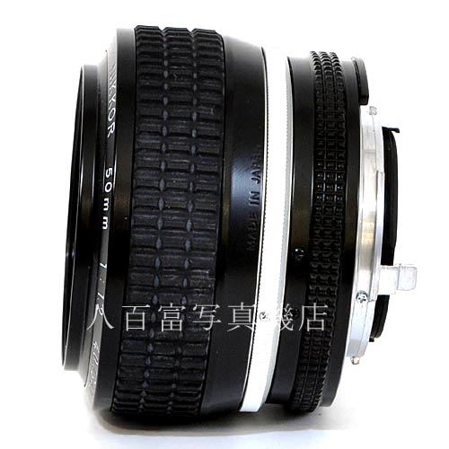 【中古】 ニコン Ai Nikkor 50mm F1.2S Nikon / エコガラス ニッコール 中古レンズ 35065