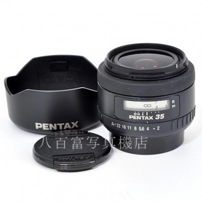 【中古】 SMC ペンタックス FA 35mm F2 AL PENTAX 中古レンズ 36355