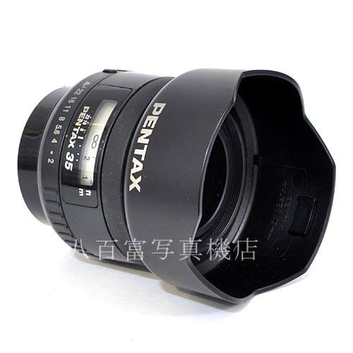 【中古】 SMC ペンタックス FA 35mm F2 AL PENTAX 中古レンズ 36355