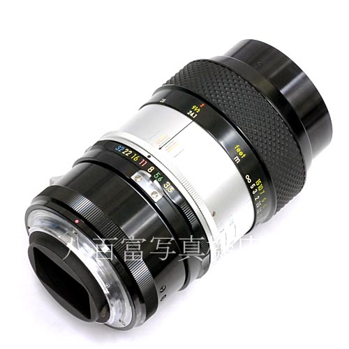 【中古】  ニコン Auto Micro Nikkor 55mm F3.5 M2リングセット Nikon/ニッコール 中古レンズ 36472